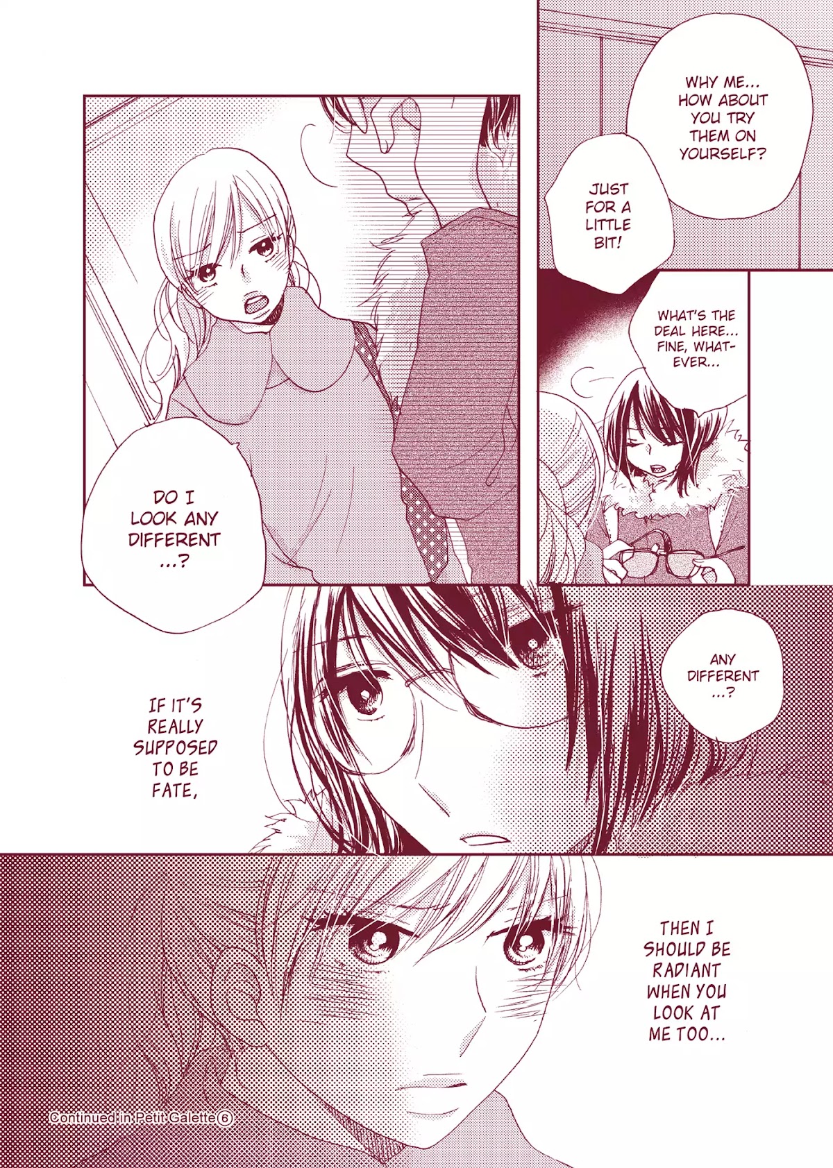 Feelings Vector Chapter 0 page 4 - Chapter 0: Oneshot