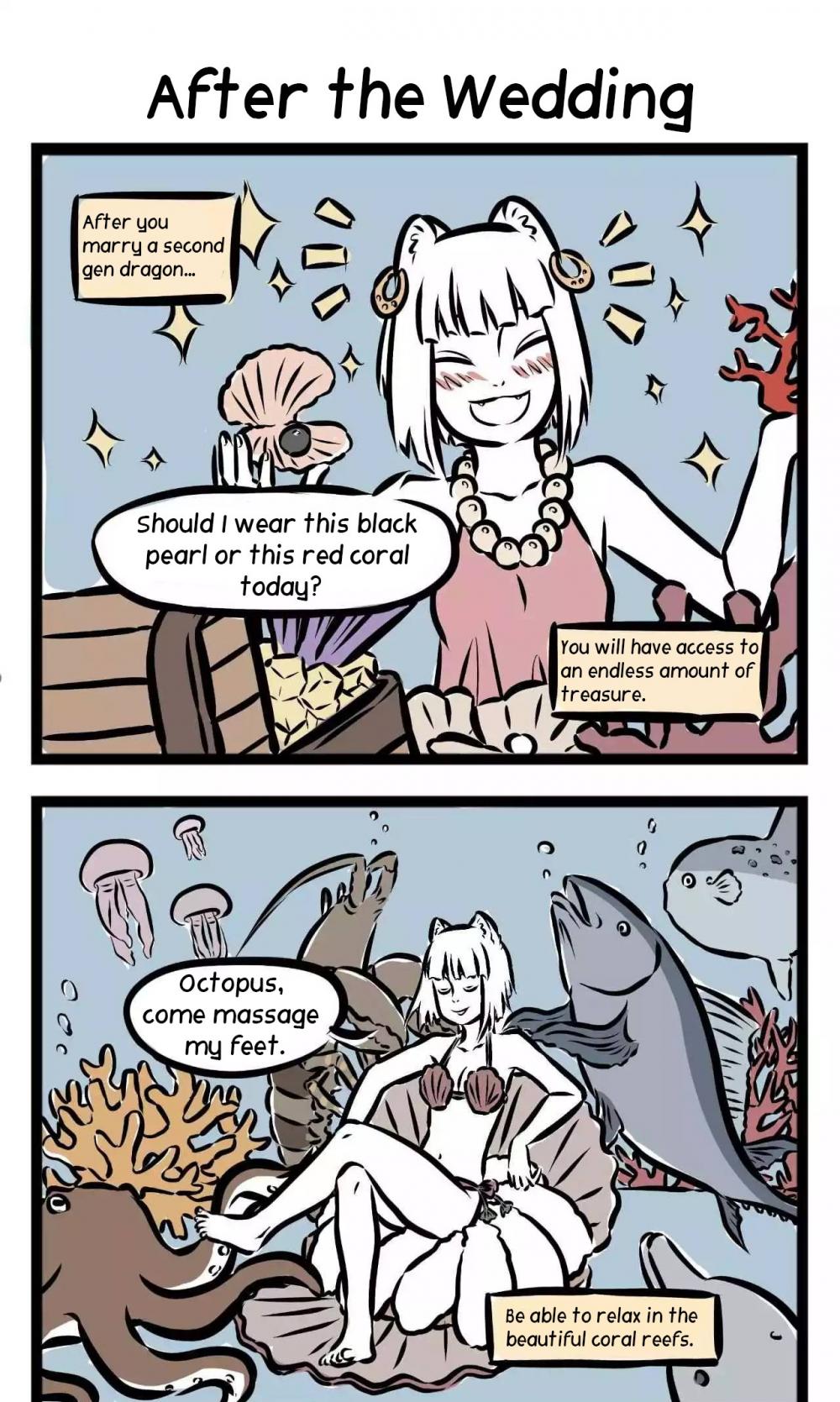 Fei Ren Zai Chapter 100 page 2 - Chapter 100: There are things you can only "think" about.
