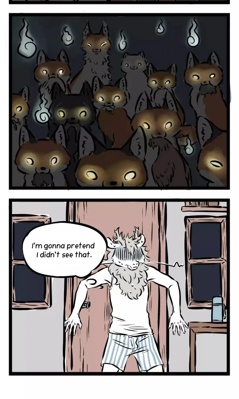 Fei Ren Zai Chapter 101 page 5 - Chapter 101: We're all animals.