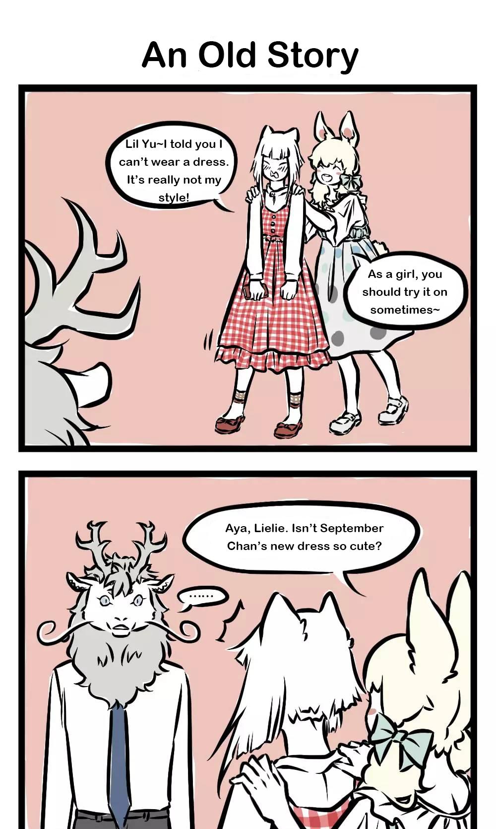 Fei Ren Zai Chapter 11 page 3 - Chapter 11: Dragons Can Spit Out More Than Just Water