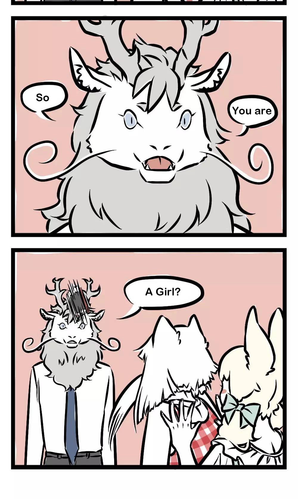 Fei Ren Zai Chapter 11 page 4 - Chapter 11: Dragons Can Spit Out More Than Just Water