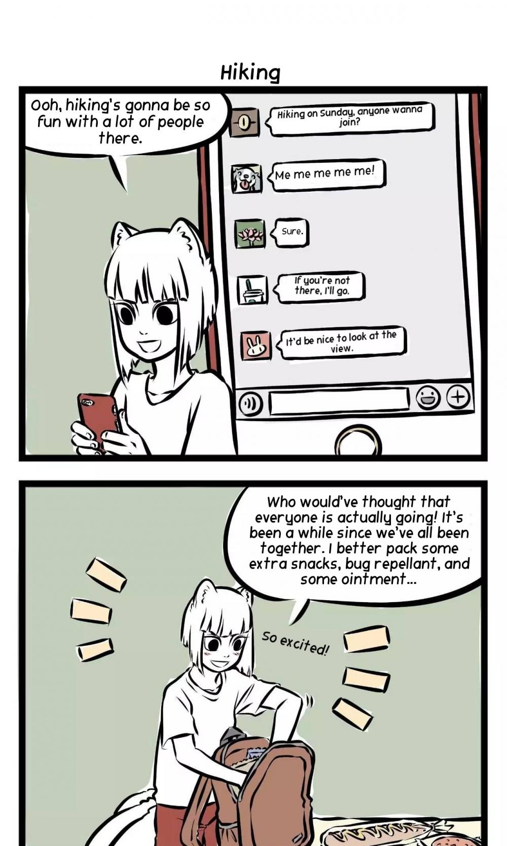 Fei Ren Zai Chapter 116 page 2 - Chapter 116: I thought you would all come.