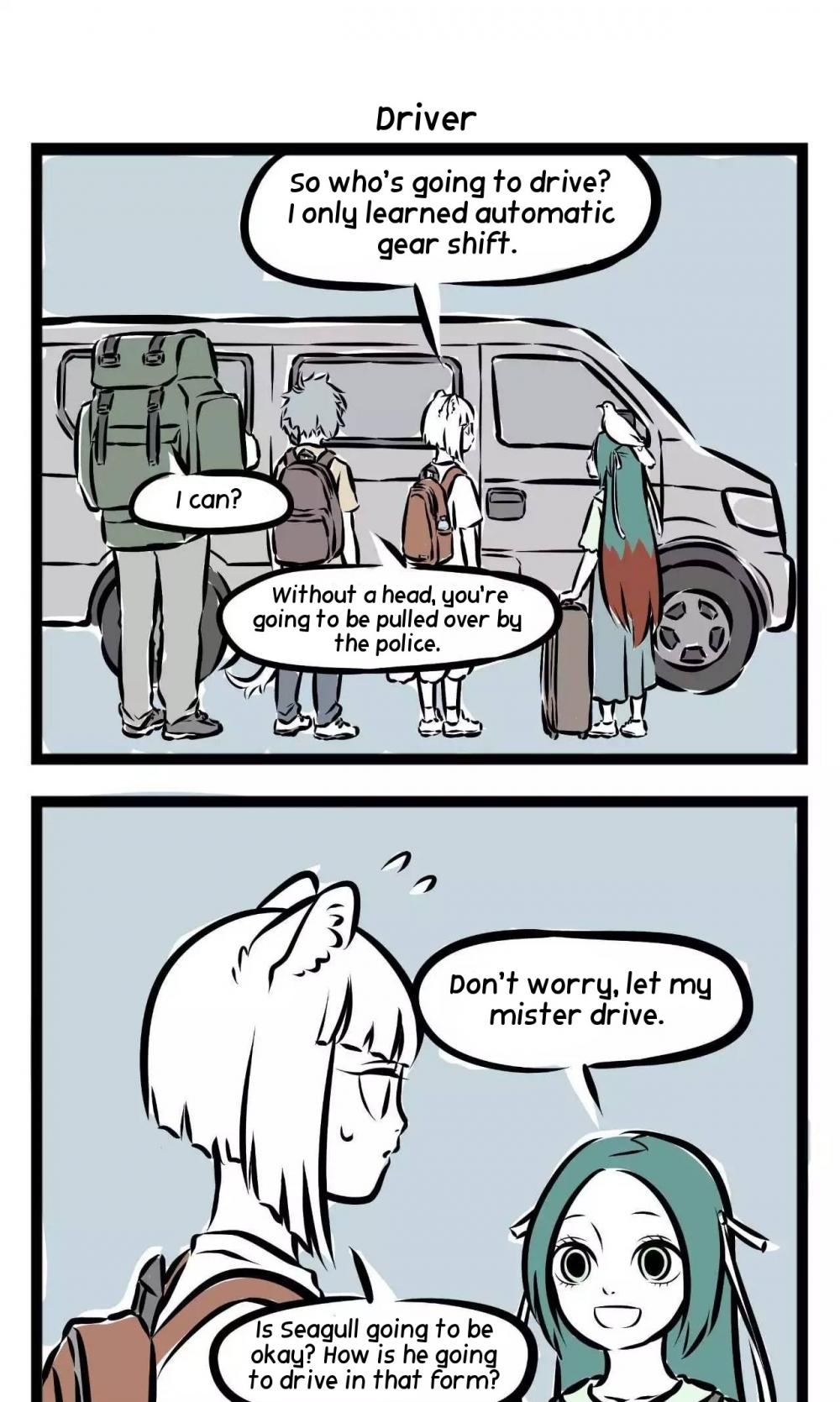 Fei Ren Zai Chapter 116 page 4 - Chapter 116: I thought you would all come.