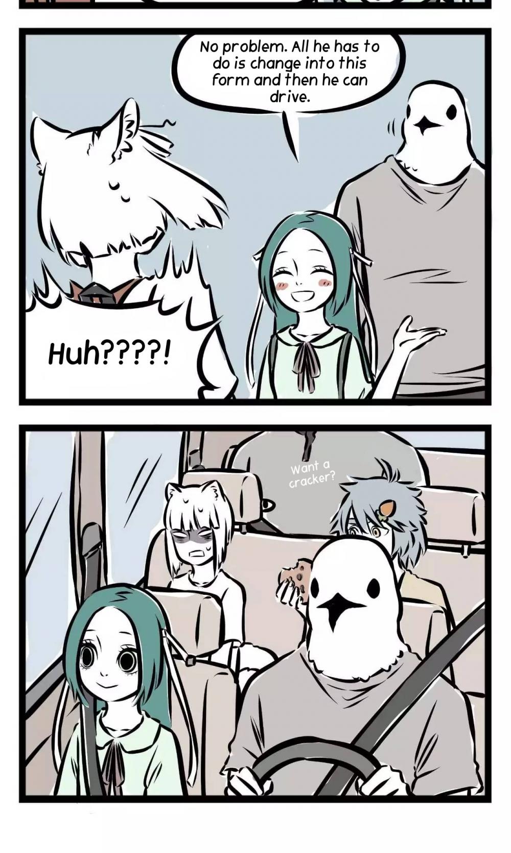 Fei Ren Zai Chapter 116 page 5 - Chapter 116: I thought you would all come.