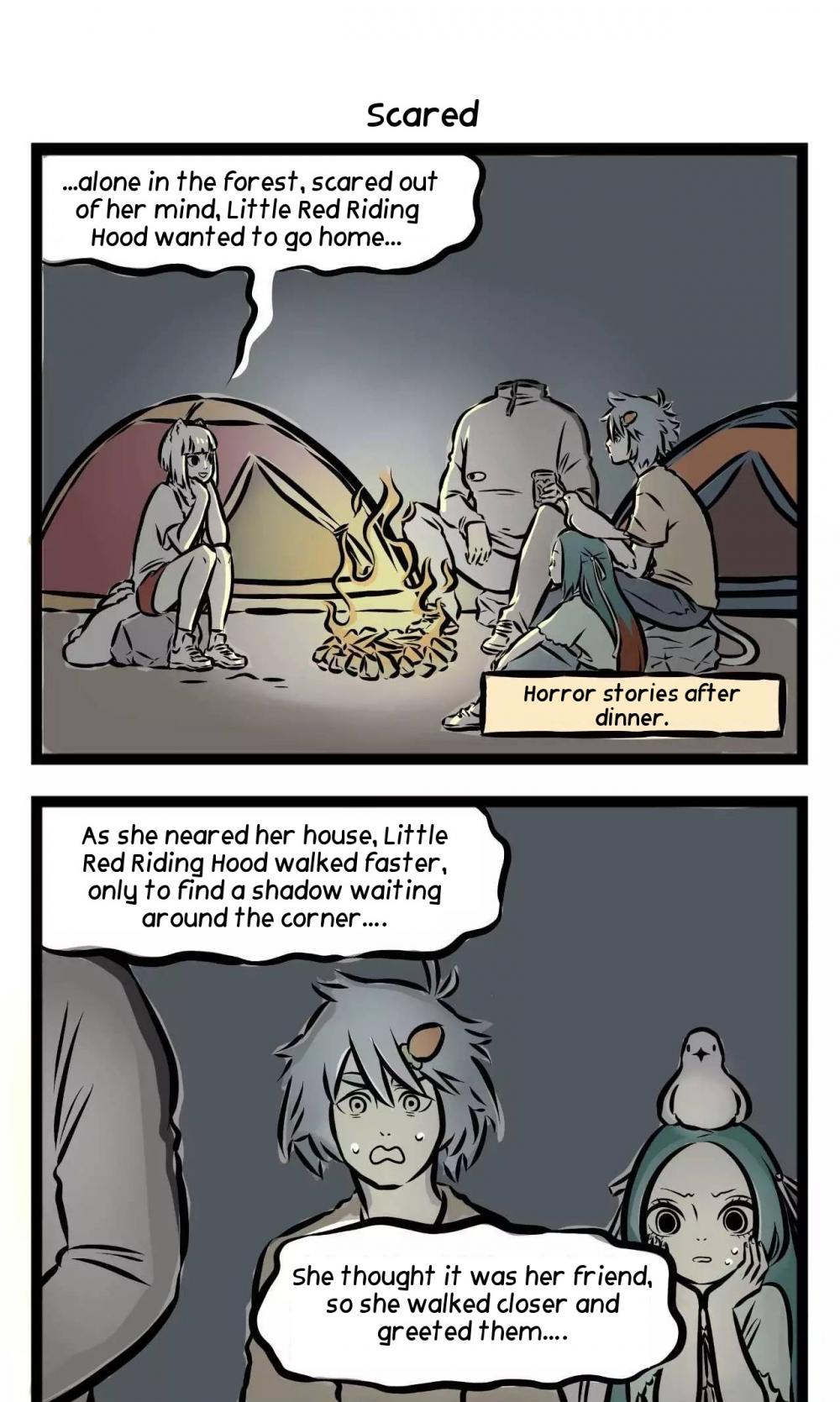 Fei Ren Zai Chapter 118 page 2 - Chapter 118: No special reasons, just a cool Xiao Tian.