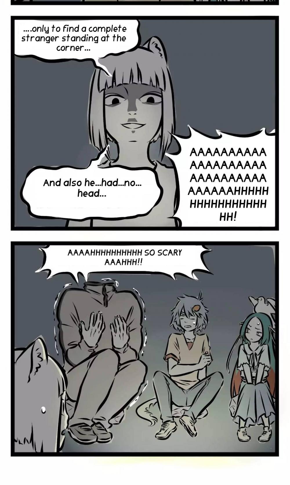Fei Ren Zai Chapter 118 page 3 - Chapter 118: No special reasons, just a cool Xiao Tian.