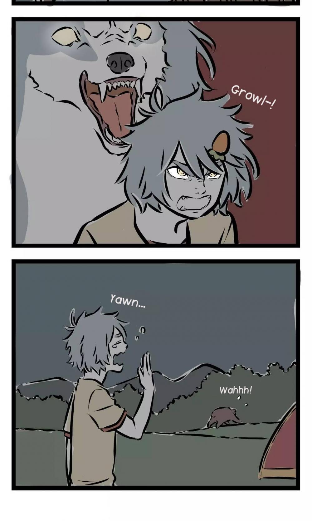 Fei Ren Zai Chapter 118 page 5 - Chapter 118: No special reasons, just a cool Xiao Tian.