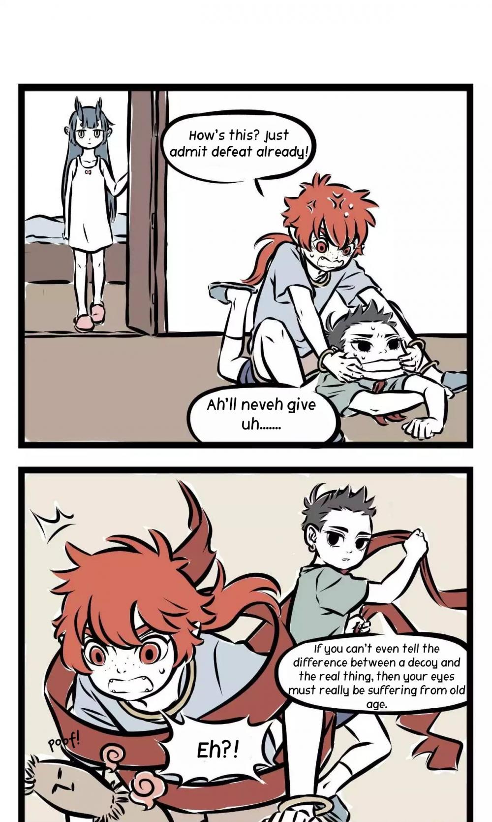 Fei Ren Zai Chapter 122 page 4 - Chapter 122: Dragon Girl & Nezha (I)