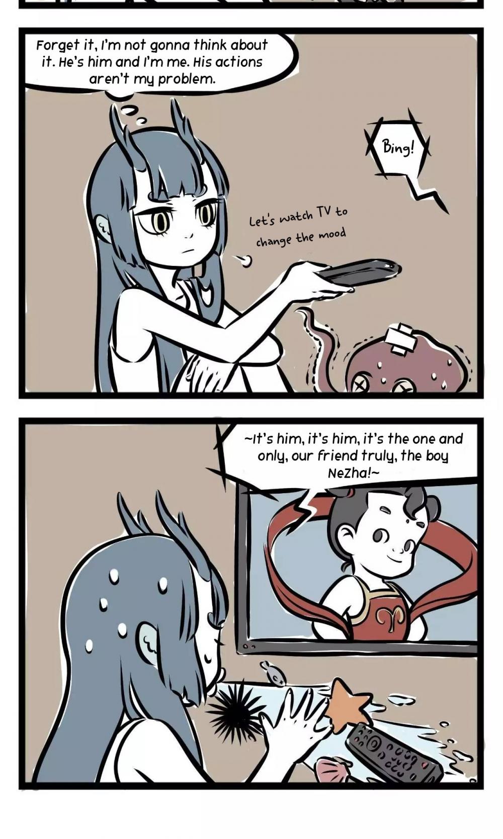 Fei Ren Zai Chapter 123 page 3 - Chapter 123: Dragon Girl & Nezha (II)