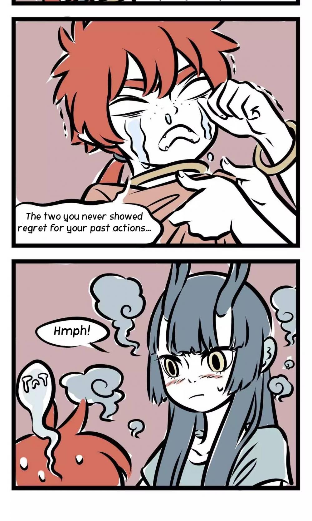 Fei Ren Zai Chapter 123 page 7 - Chapter 123: Dragon Girl & Nezha (II)