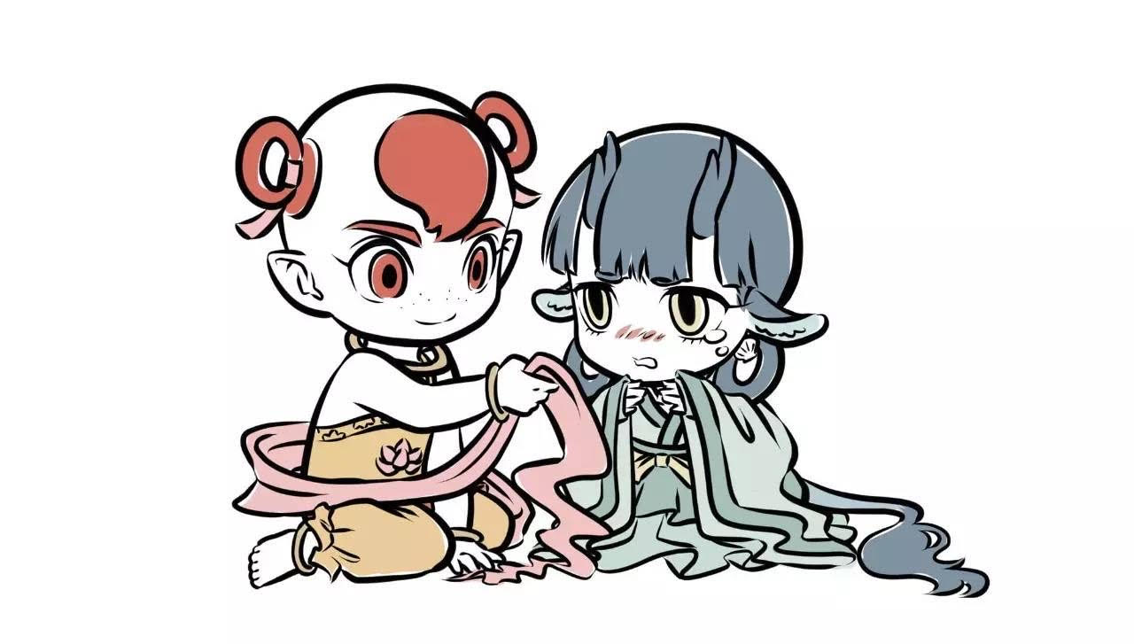 Fei Ren Zai Chapter 123 page 8 - Chapter 123: Dragon Girl & Nezha (II)
