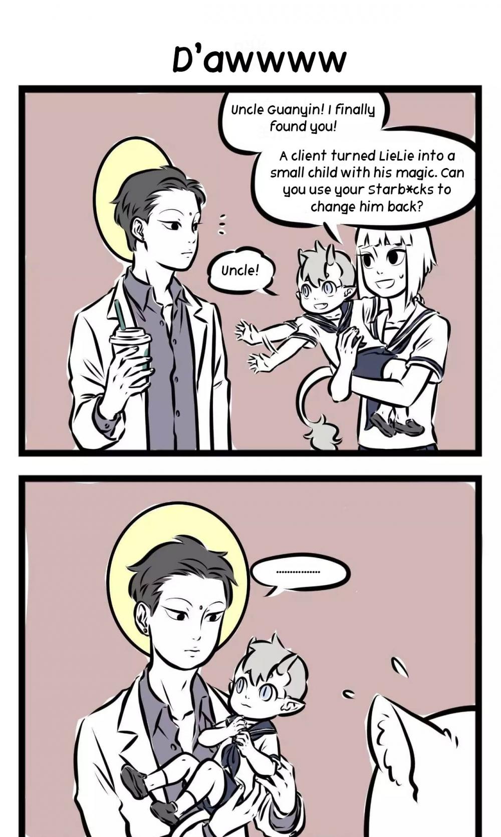 Fei Ren Zai Chapter 126 page 2 - Chapter 126: Mother is the best person in the world.