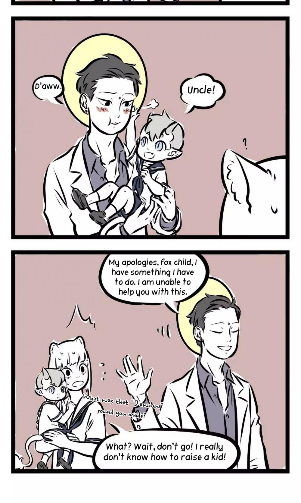 Fei Ren Zai Chapter 126 page 3 - Chapter 126: Mother is the best person in the world.