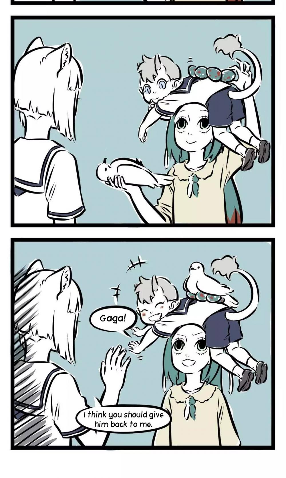 Fei Ren Zai Chapter 126 page 5 - Chapter 126: Mother is the best person in the world.