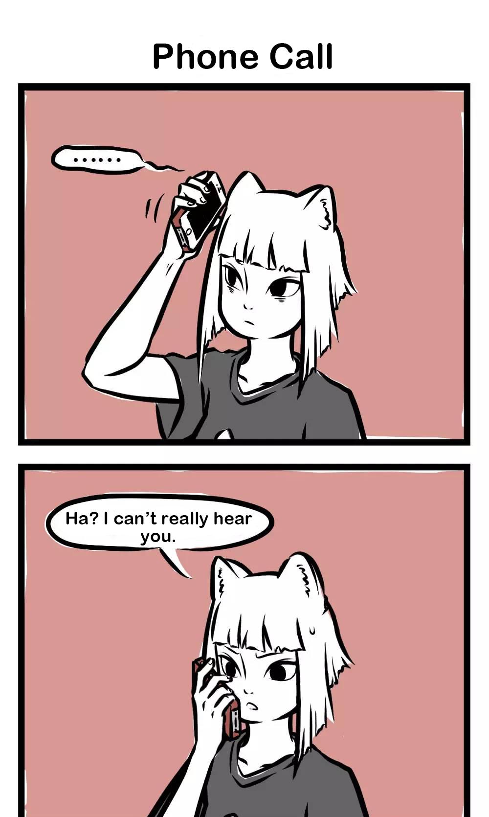 Fei Ren Zai Chapter 13 page 1 - Chapter 13: Human Products Are Really “Un-Yokailized”