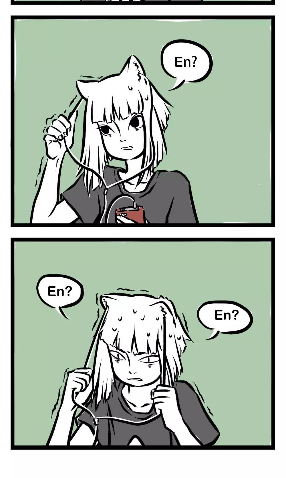 Fei Ren Zai Chapter 13 page 4 - Chapter 13: Human Products Are Really “Un-Yokailized”
