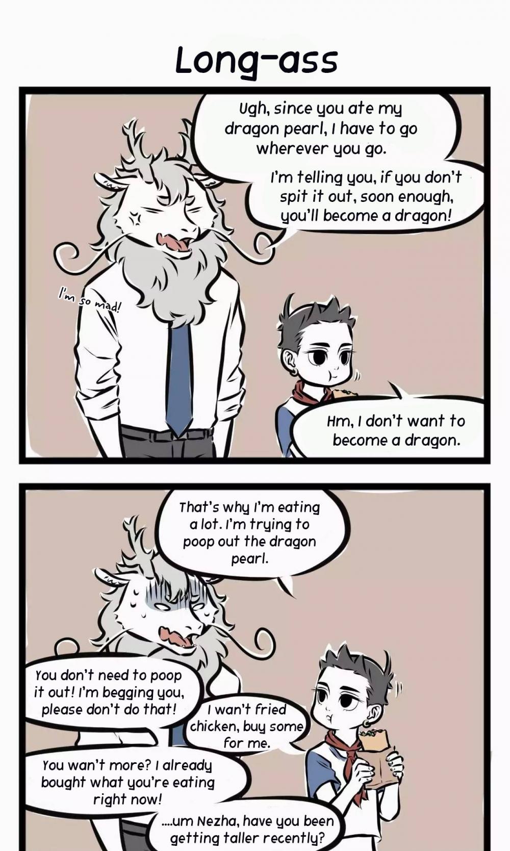Fei Ren Zai Chapter 130 page 2 - Chapter 130: FIshing in the sea-mouth.