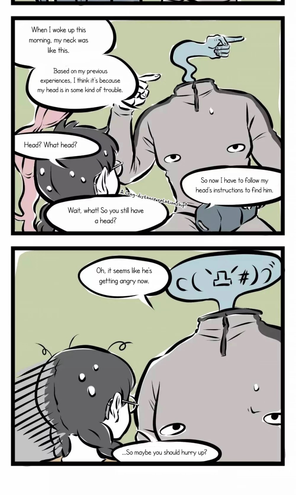 Fei Ren Zai Chapter 133 page 2 - Chapter 133: We Have No Choice but to Offer our Heads in Payment
