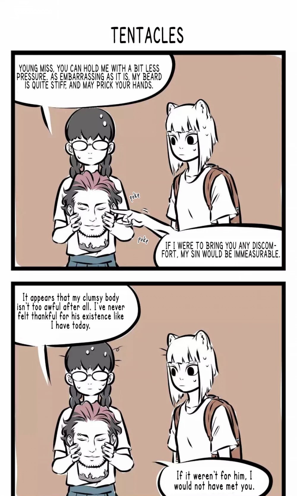 Fei Ren Zai Chapter 134 page 4 - Chapter 134: "Did you drop your head?" "No, it's yours now."