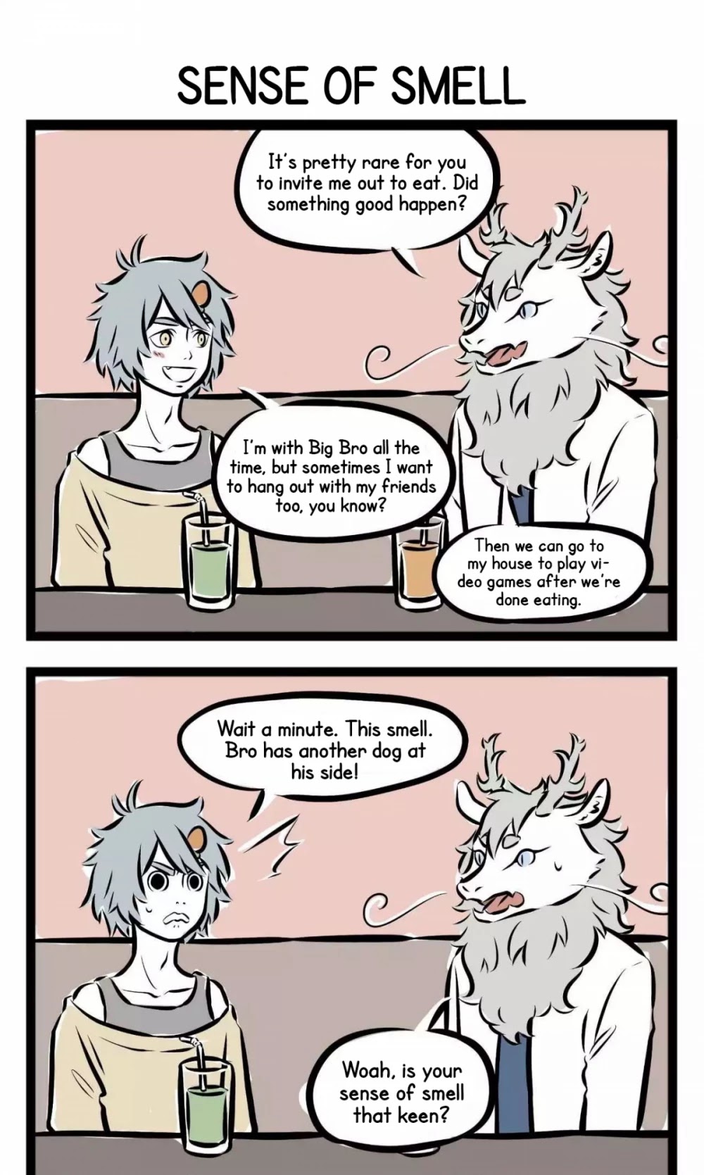 Fei Ren Zai Chapter 139 page 2 - Chapter 139: I Don’t Understand You Dogs.