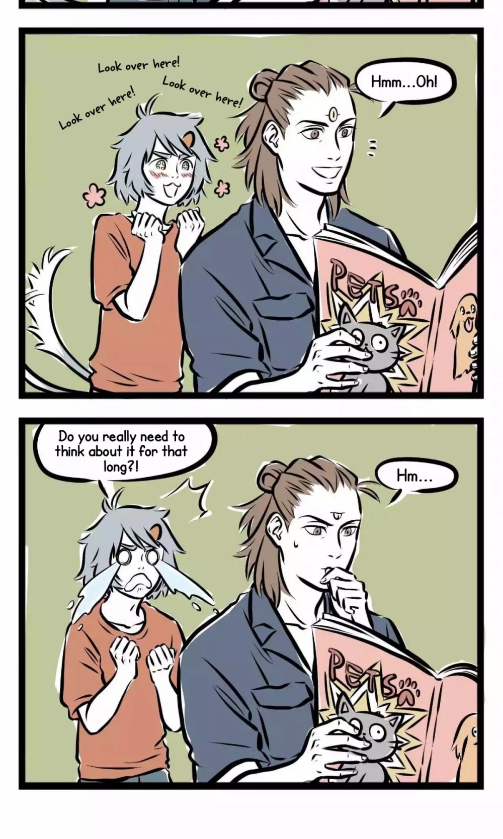 Fei Ren Zai Chapter 140 page 3 - Chapter 140: Xiao Tian’s Friday.