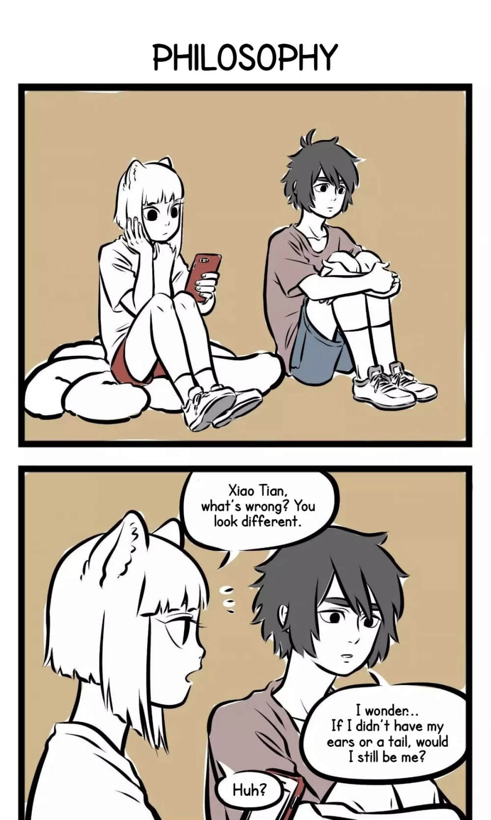 Fei Ren Zai Chapter 140 page 4 - Chapter 140: Xiao Tian’s Friday.