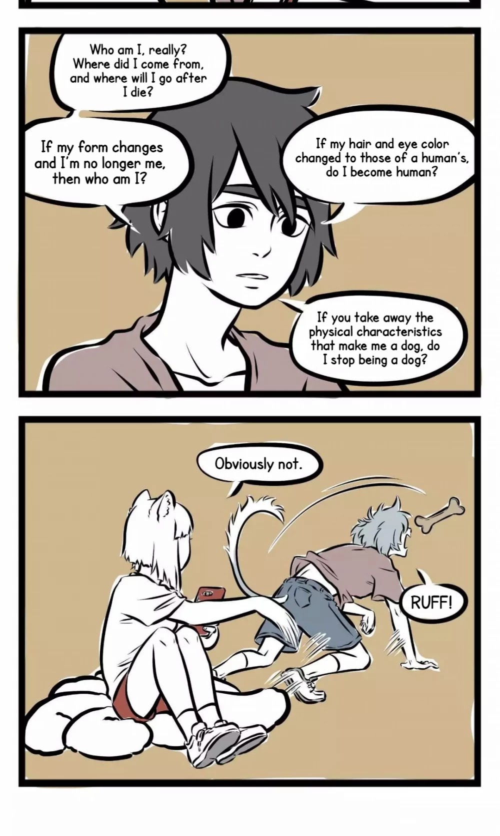 Fei Ren Zai Chapter 140 page 5 - Chapter 140: Xiao Tian’s Friday.