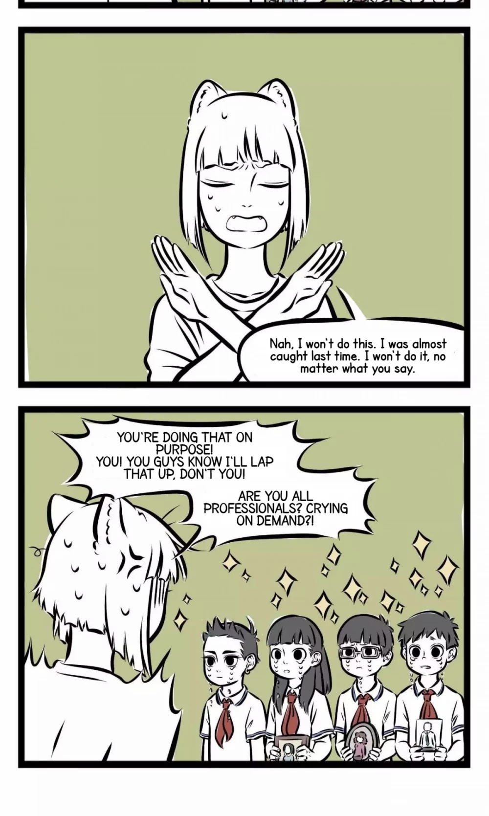 Fei Ren Zai Chapter 145 page 3 - Chapter 145: Since You're So Smart, You Probably Saw This Coming