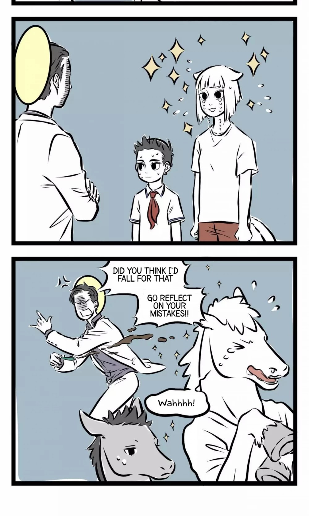 Fei Ren Zai Chapter 145 page 5 - Chapter 145: Since You're So Smart, You Probably Saw This Coming