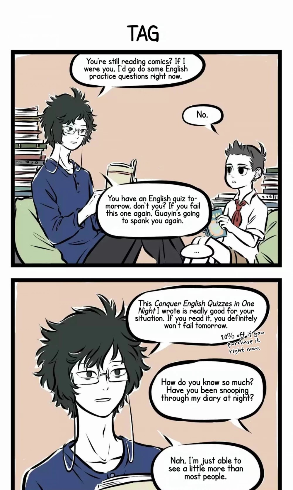Fei Ren Zai Chapter 155 page 2 - Chapter 155: You Shouldn't View the World Through Rose-Tinted Glasses.
