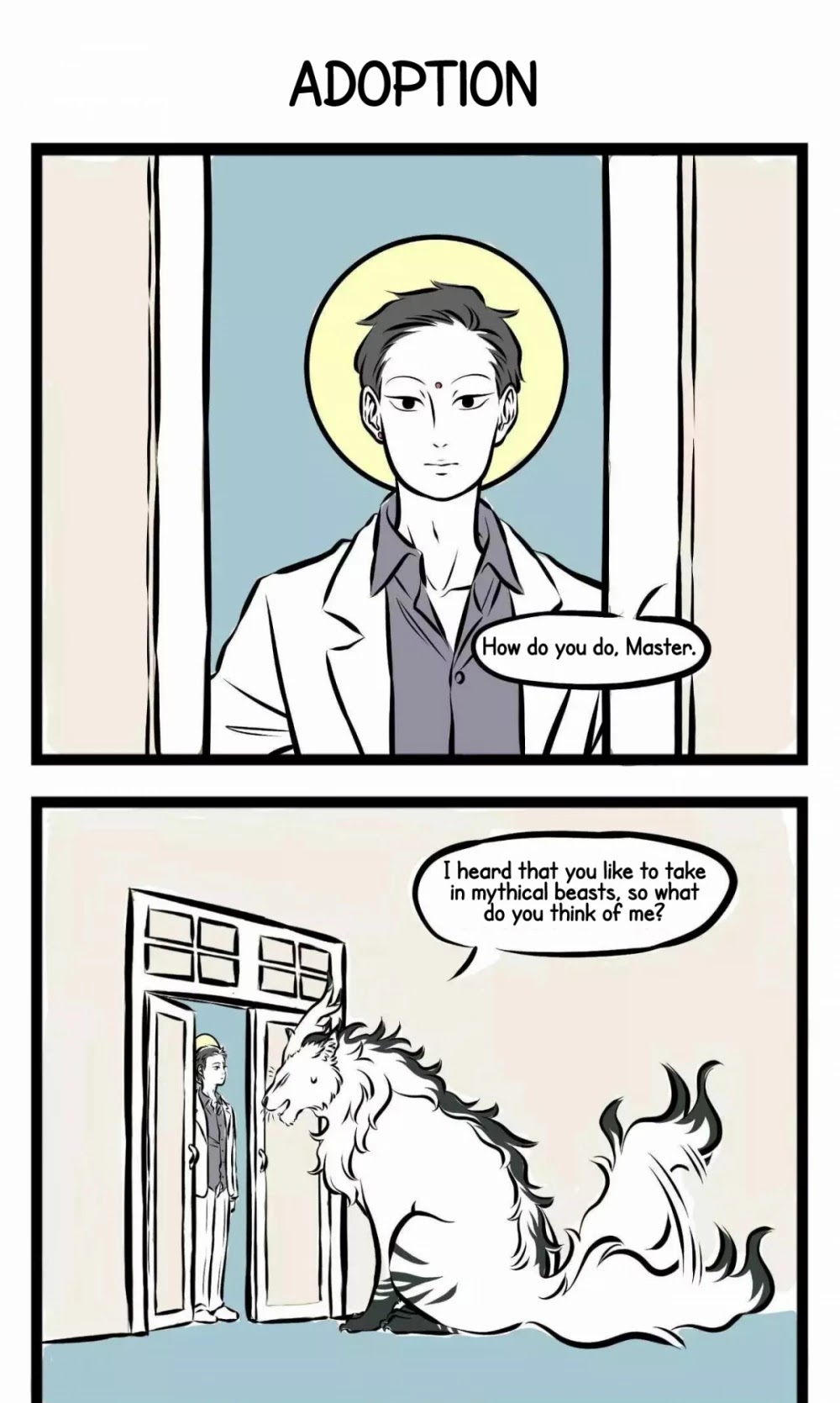 Fei Ren Zai Chapter 156 page 2 - Chapter 156: Divine Beast Crossing, Please Drive Slowly