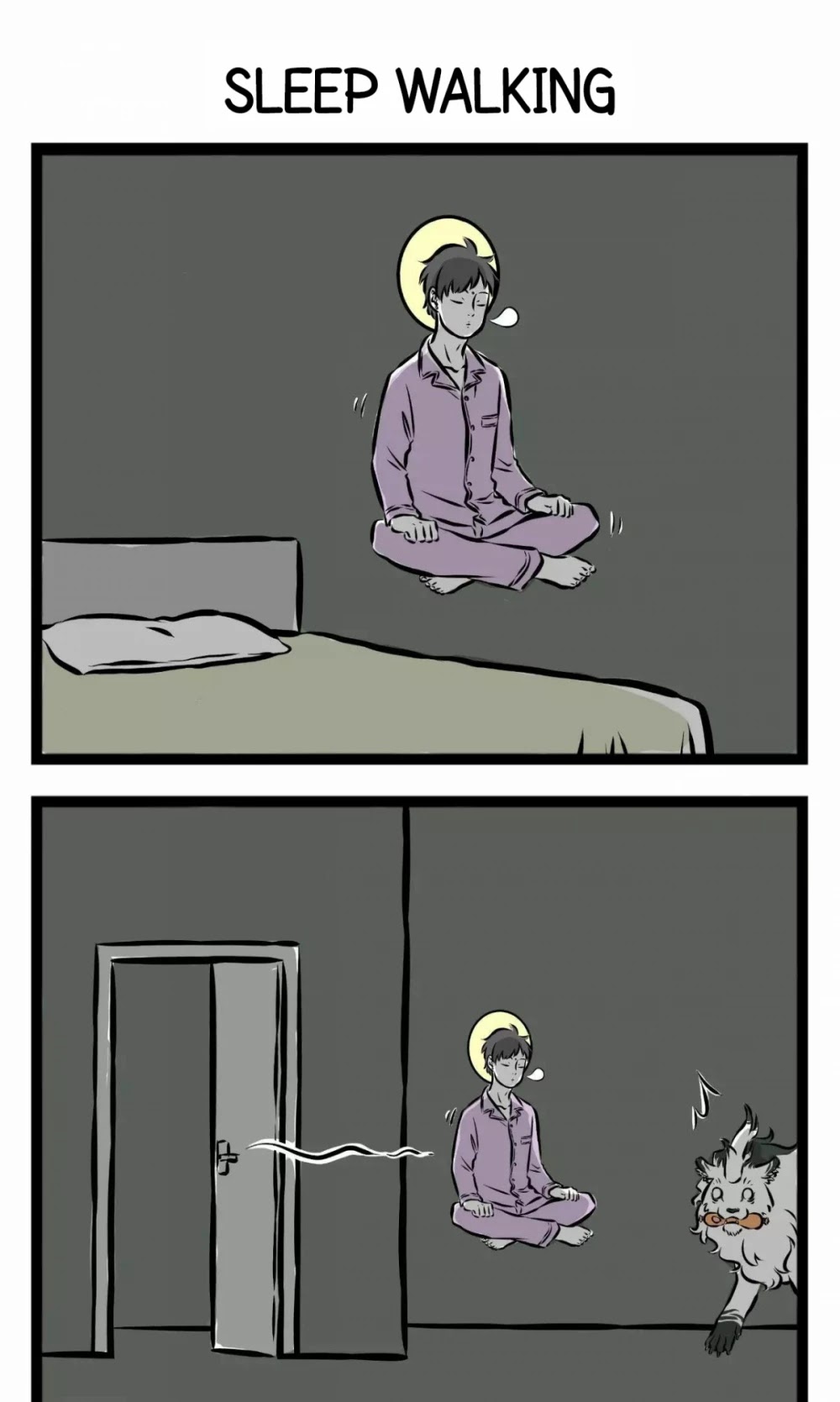 Fei Ren Zai Chapter 157 page 2 - Chapter 157: It's cold, so remember to close the windows when going to sleep at night.