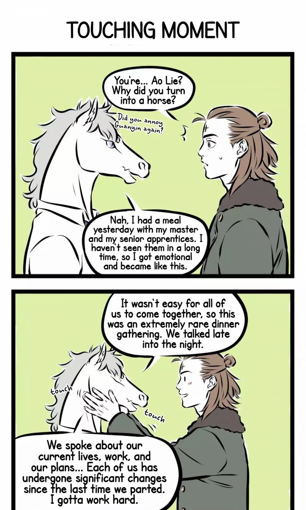 Fei Ren Zai Chapter 176 page 2 - Chapter 176: BMW
