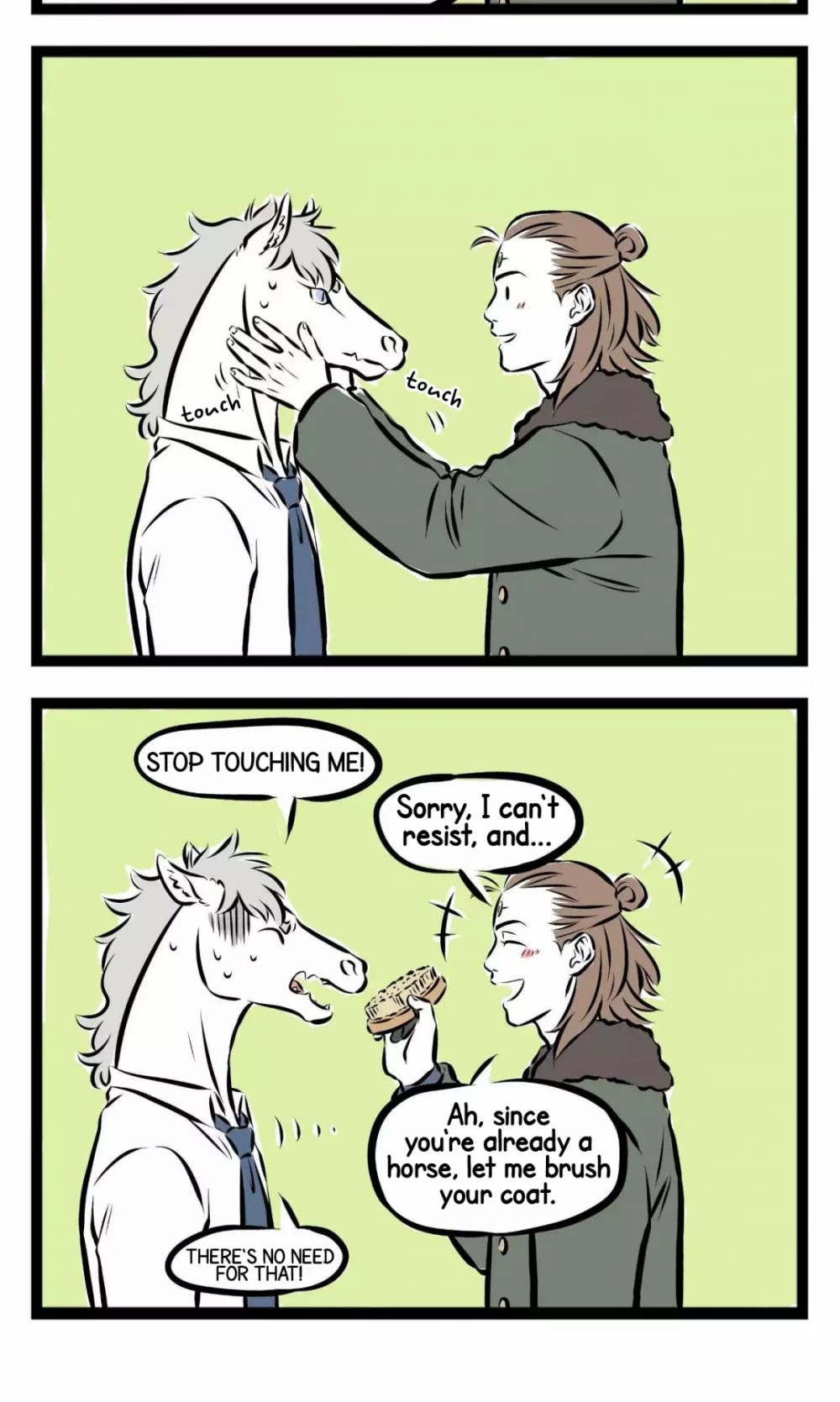 Fei Ren Zai Chapter 176 page 3 - Chapter 176: BMW