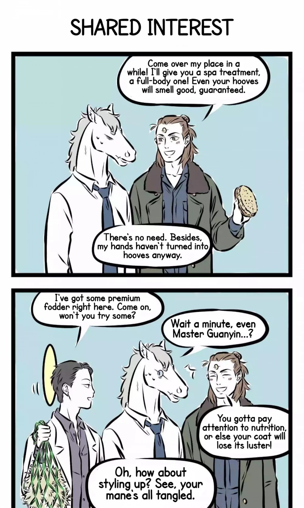 Fei Ren Zai Chapter 176 page 4 - Chapter 176: BMW