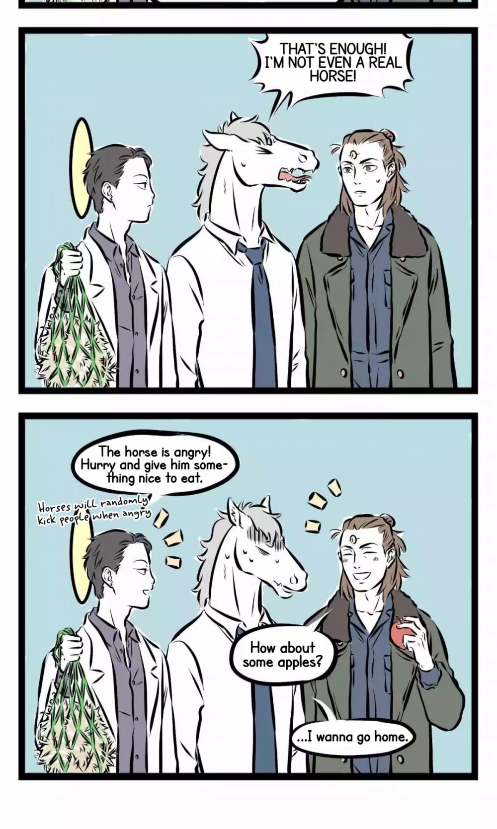 Fei Ren Zai Chapter 176 page 5 - Chapter 176: BMW