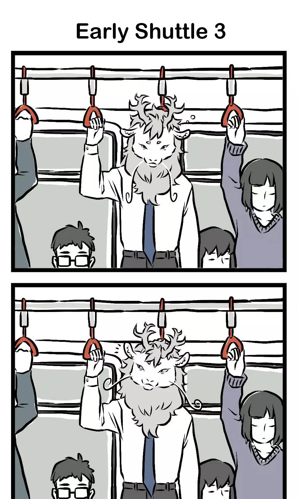 Fei Ren Zai Chapter 18 page 2 - Chapter 18: Urban Legends Always Happen at Night, So Don’t Go Home Too Late