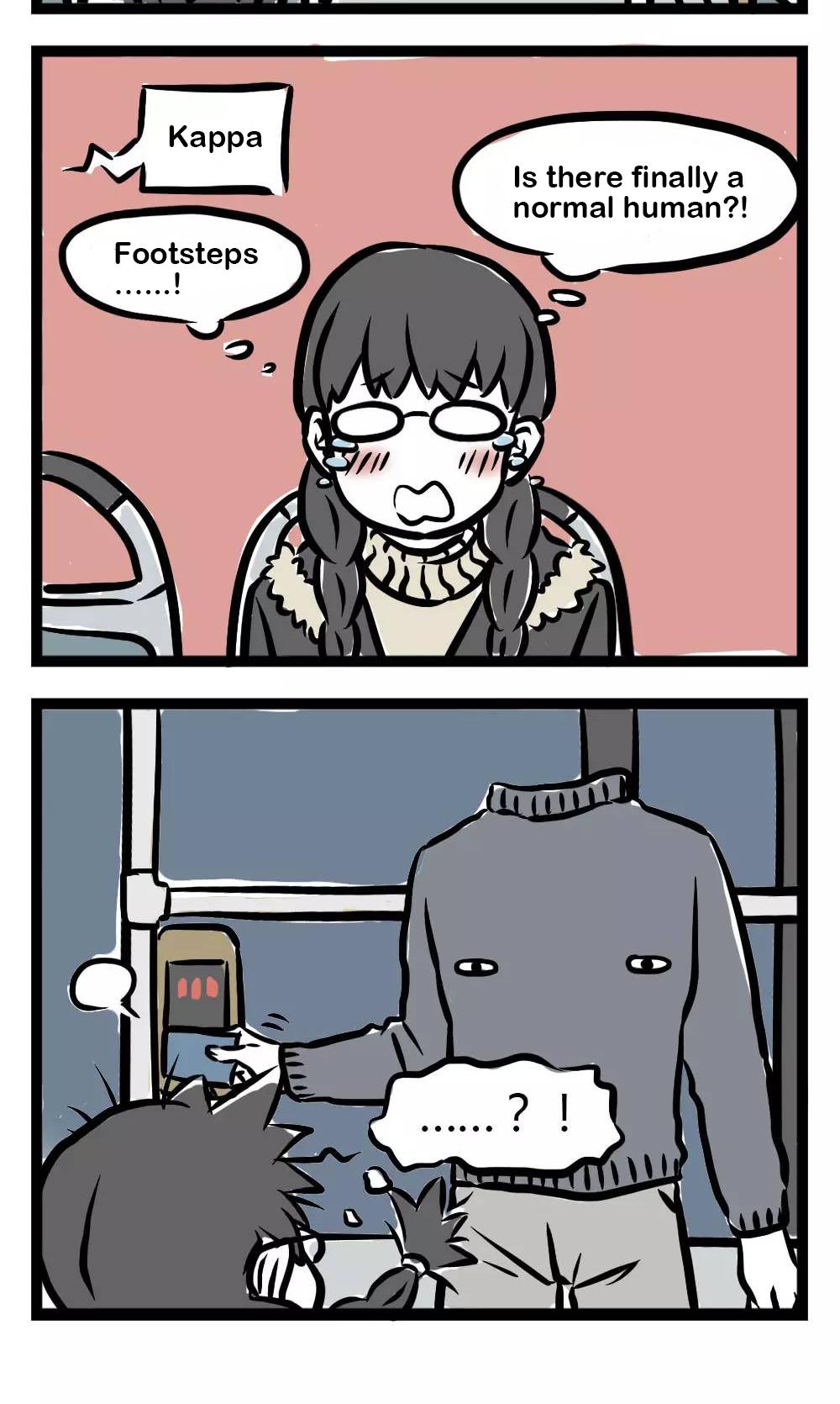 Fei Ren Zai Chapter 18 page 5 - Chapter 18: Urban Legends Always Happen at Night, So Don’t Go Home Too Late