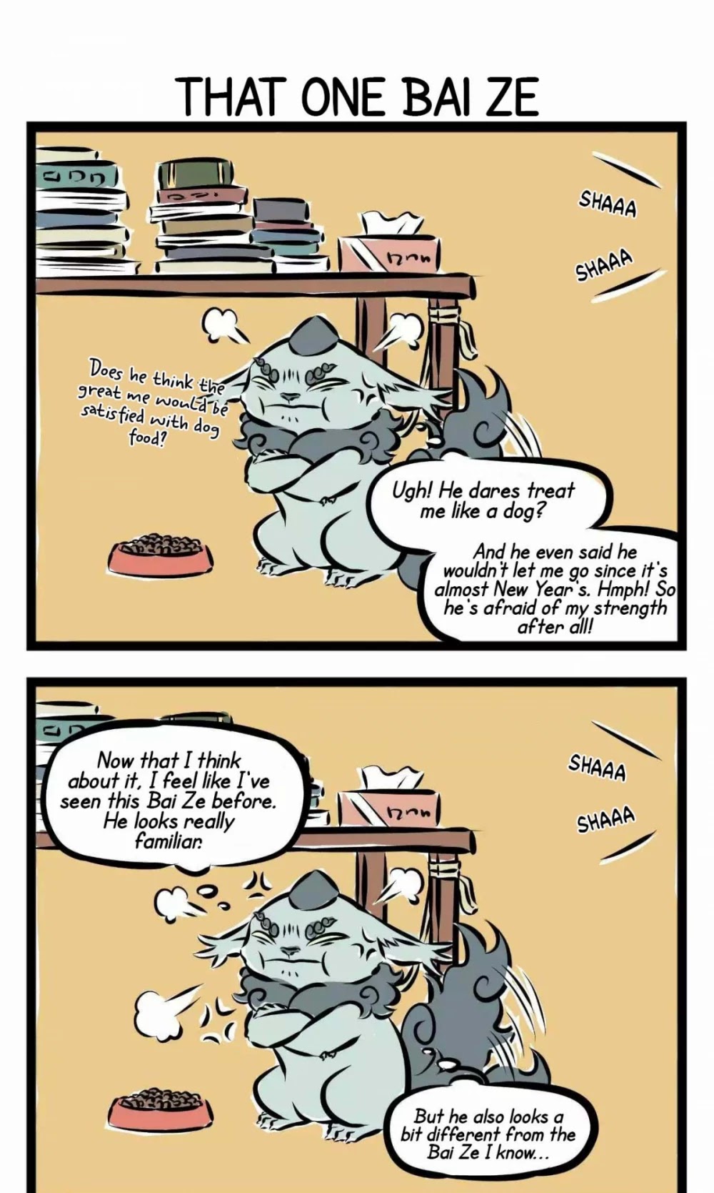 Fei Ren Zai Chapter 188 page 4 - Chapter 188: Being Just On Time's Better Than Being Early
