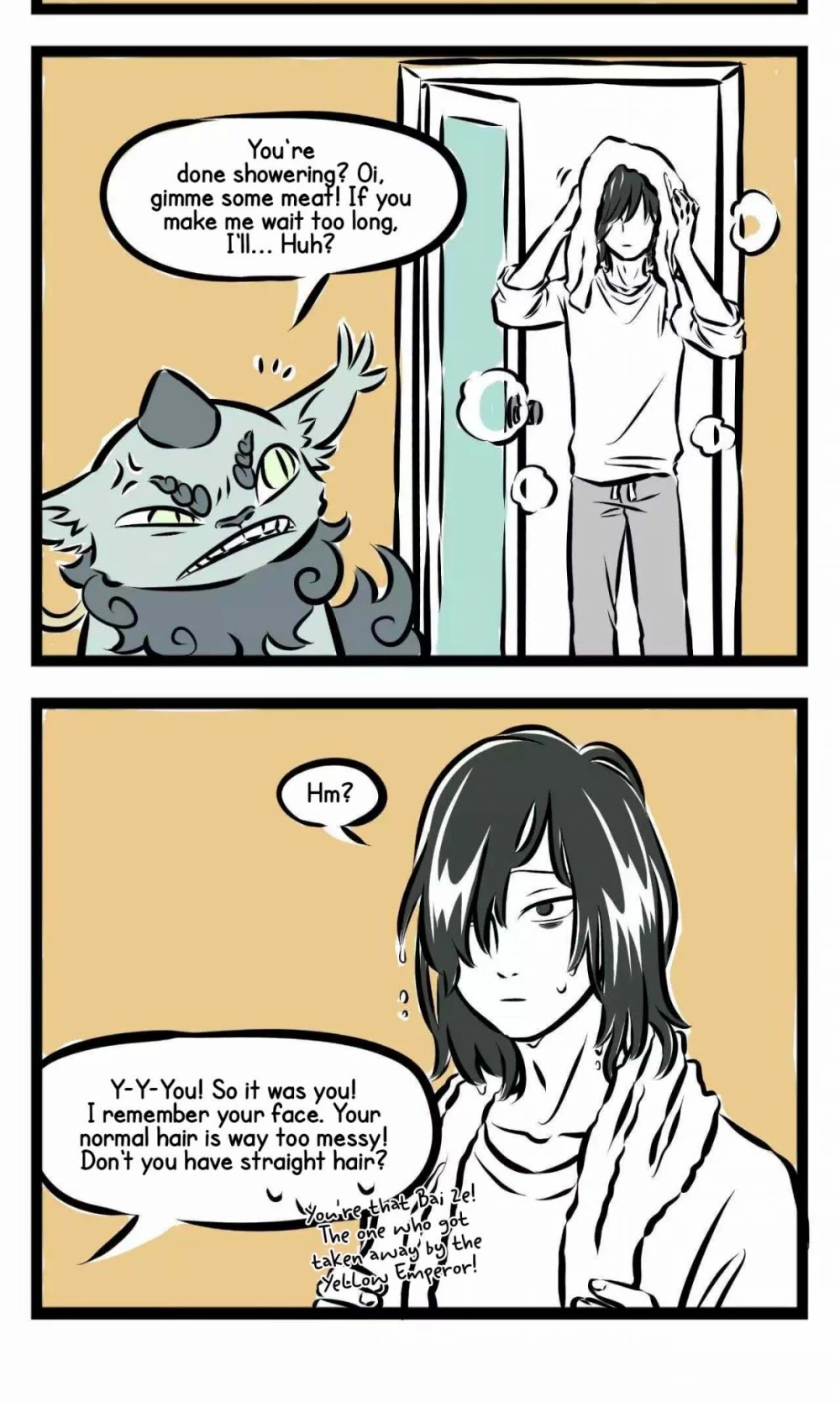 Fei Ren Zai Chapter 188 page 5 - Chapter 188: Being Just On Time's Better Than Being Early