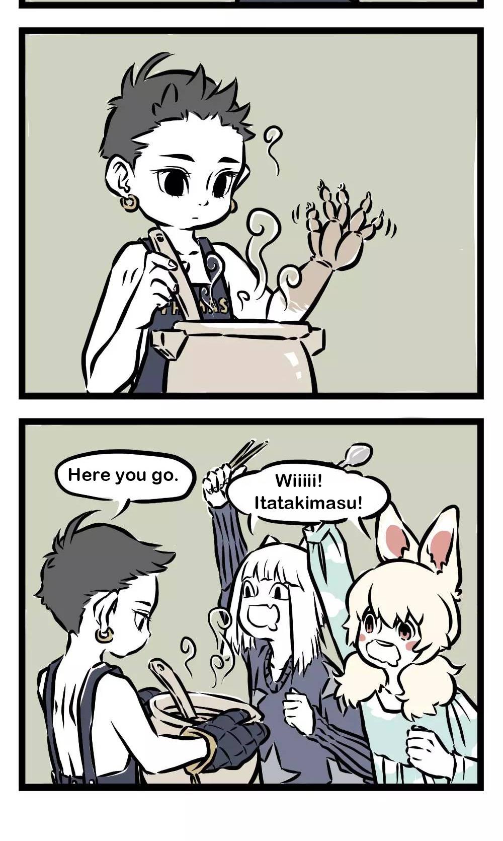 Fei Ren Zai Chapter 21 page 3 - Chapter 21: Surprised By Watering Nezha