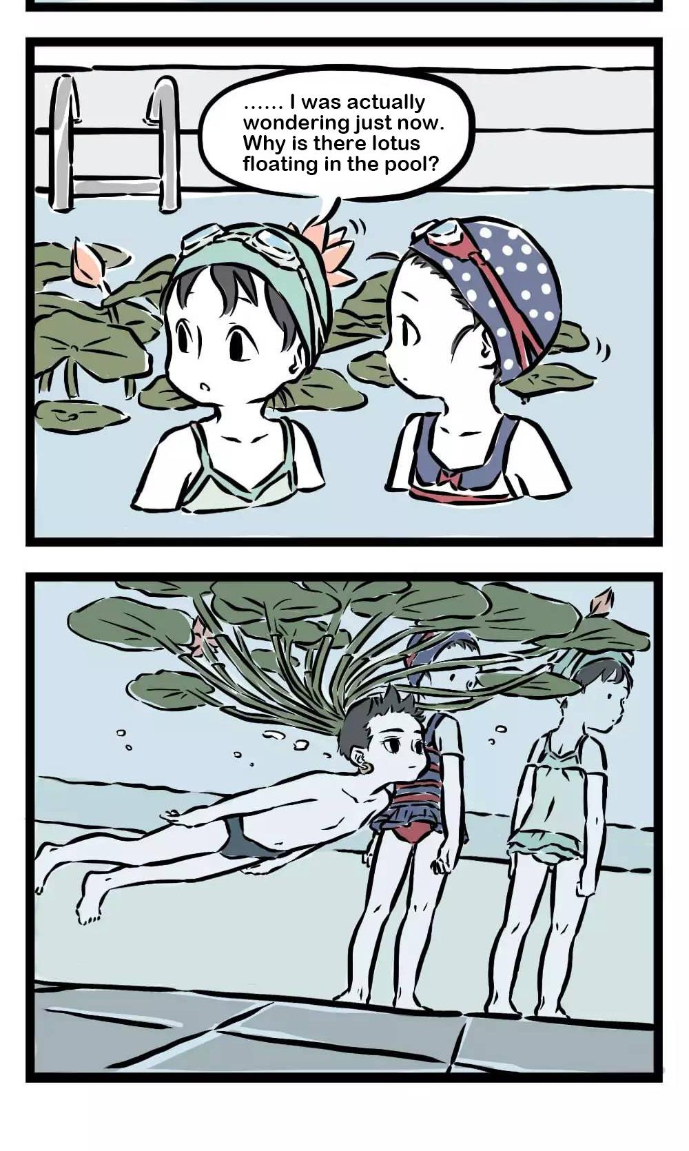 Fei Ren Zai Chapter 21 page 5 - Chapter 21: Surprised By Watering Nezha