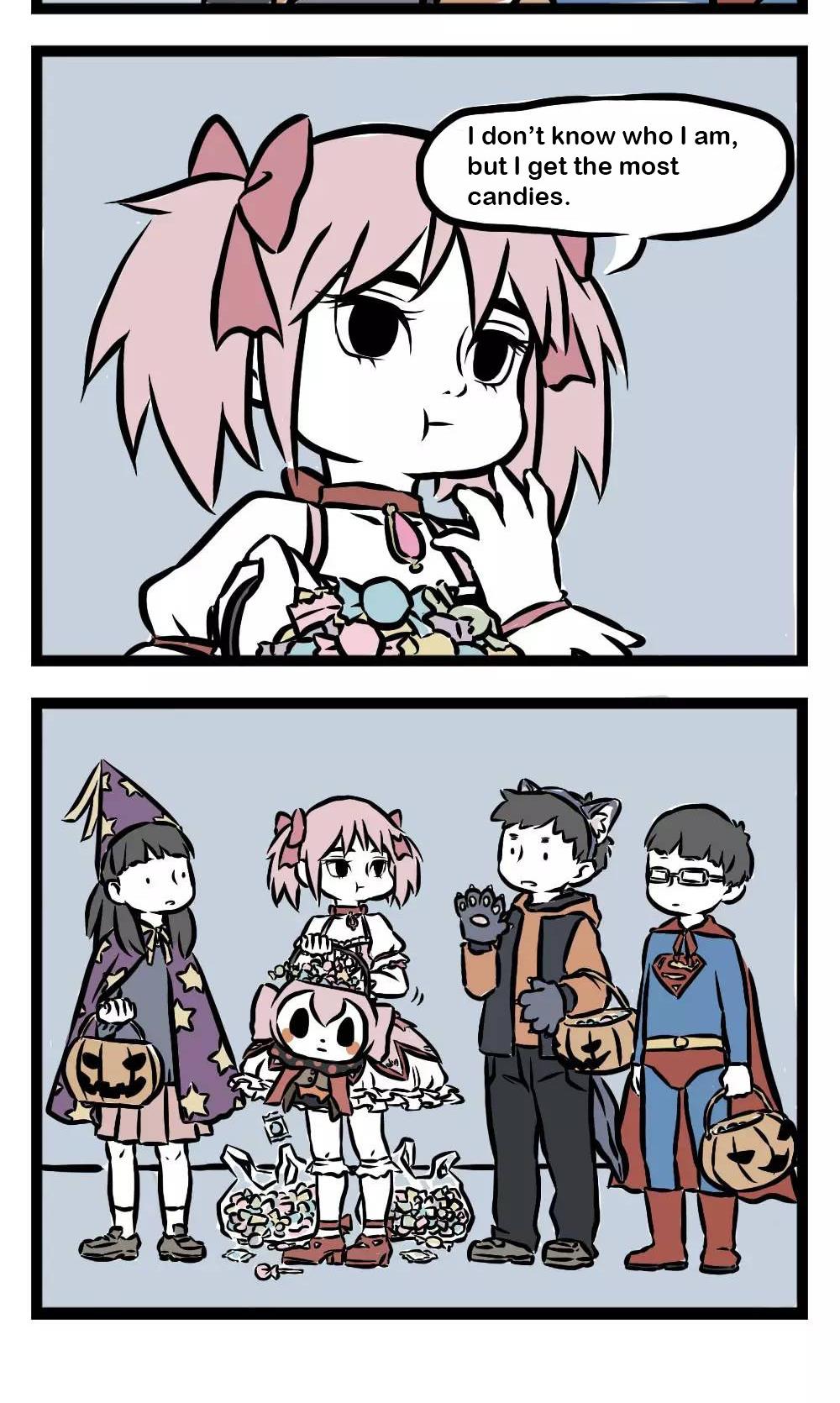 Fei Ren Zai Chapter 22 page 5 - Chapter 22: We Still Celebrate Halloween Even Though We Are Over Thousands-Year-Old