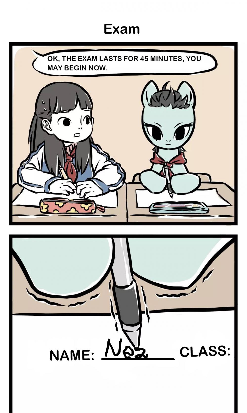 Fei Ren Zai Chapter 29 page 4 - Chapter 29: My Little Pony