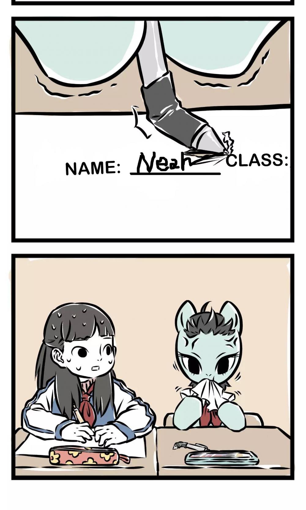 Fei Ren Zai Chapter 29 page 5 - Chapter 29: My Little Pony
