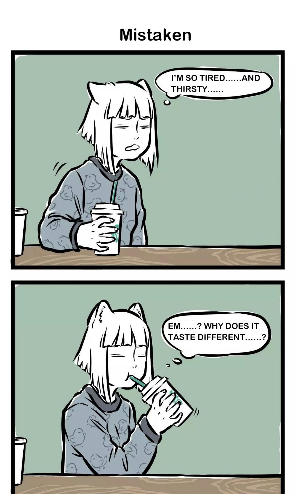 Fei Ren Zai Chapter 35 page 2 - Chapter 35: Watch Out What You Drink