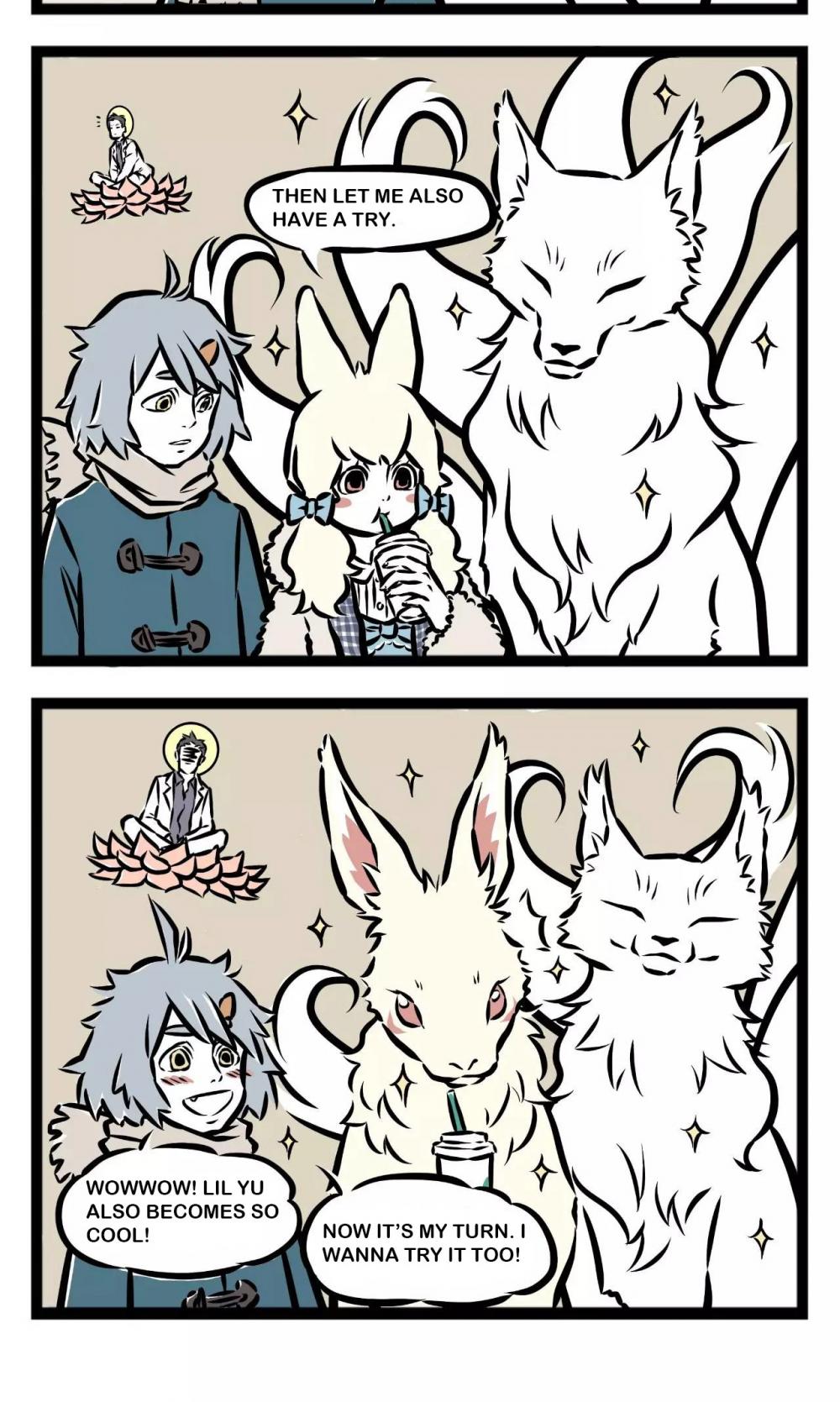 Fei Ren Zai Chapter 35 page 5 - Chapter 35: Watch Out What You Drink