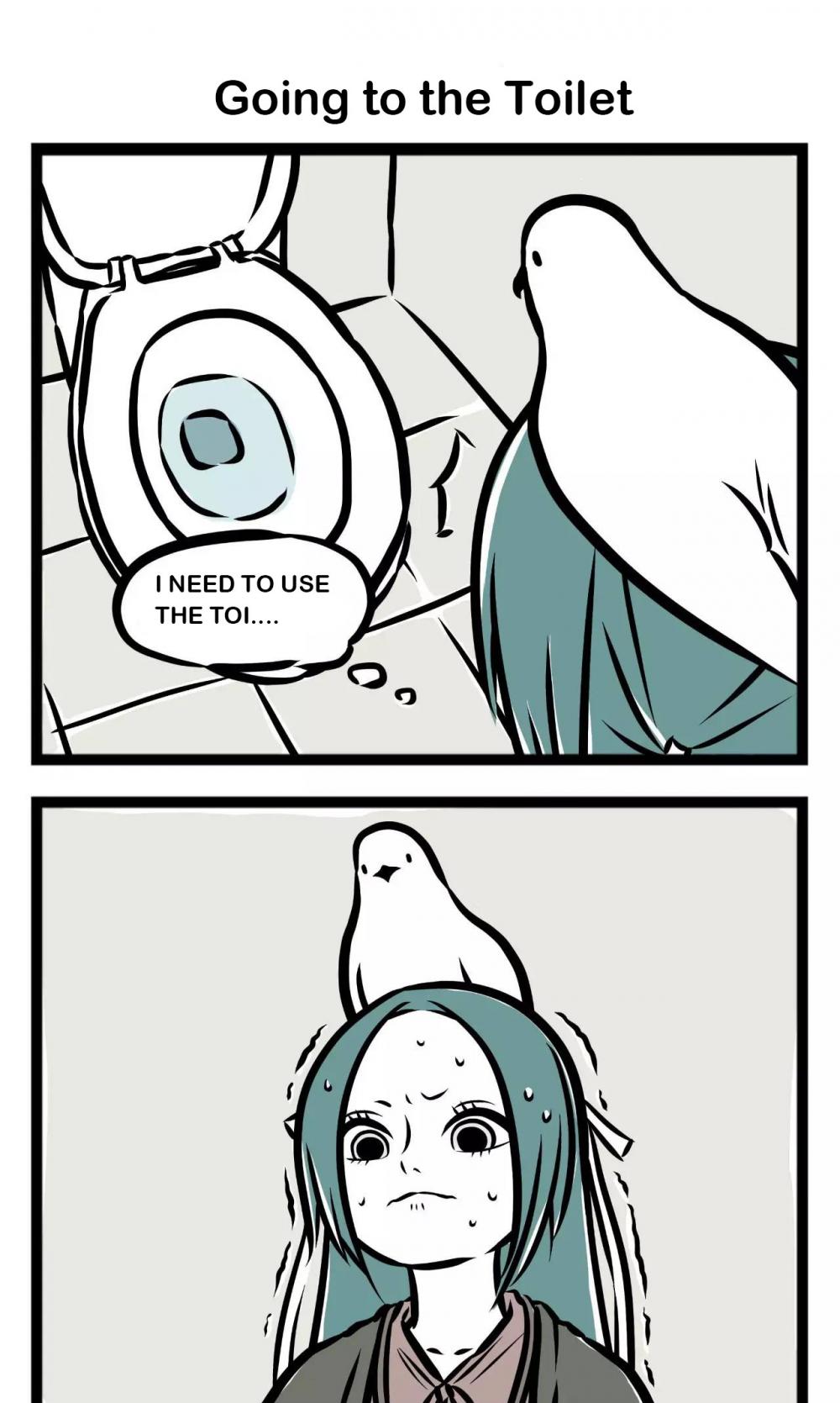 Fei Ren Zai Chapter 42 page 2 - Chapter 42: No Reason Needed for Maternal Instinct