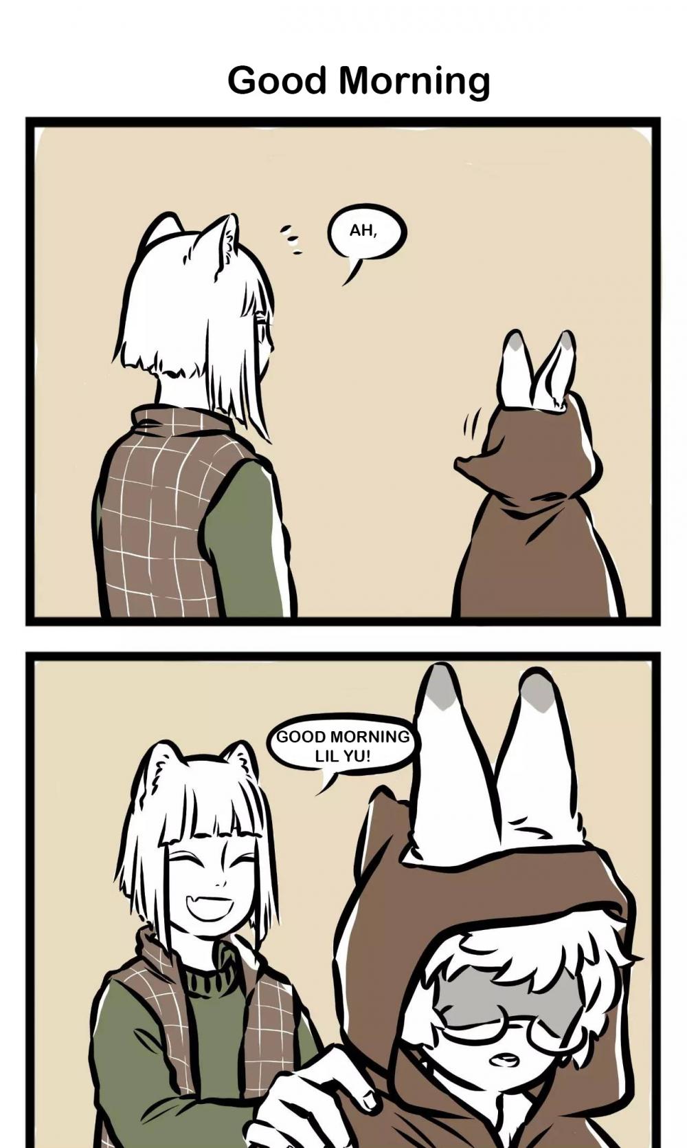 Fei Ren Zai Chapter 54 page 2 - Chapter 54: Jade Rabbit Is not A Rabbit, But an Organization