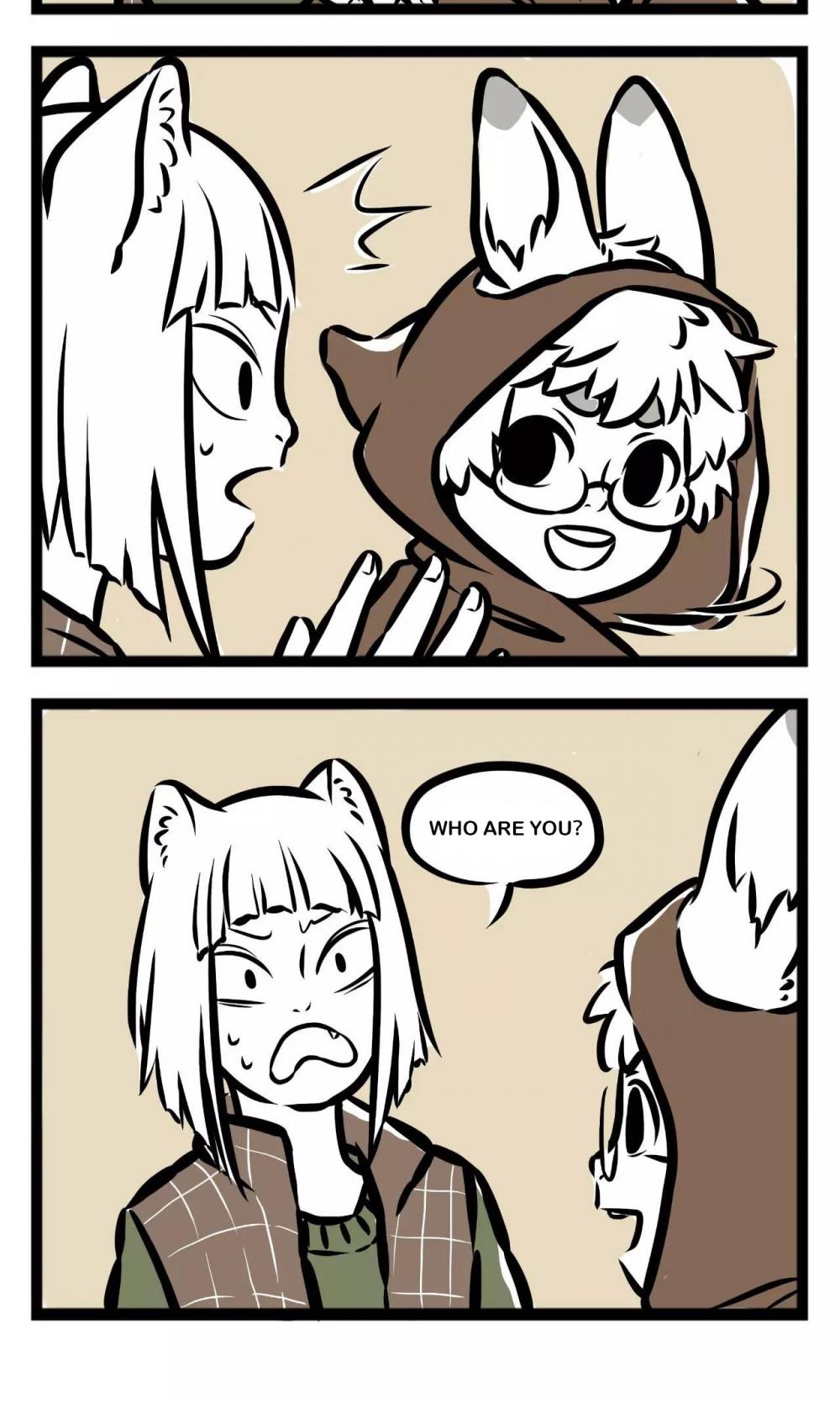 Fei Ren Zai Chapter 54 page 3 - Chapter 54: Jade Rabbit Is not A Rabbit, But an Organization